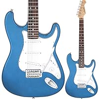 Amazon | エレキギター 初心者セット ストラトキャスタータイプ 7点